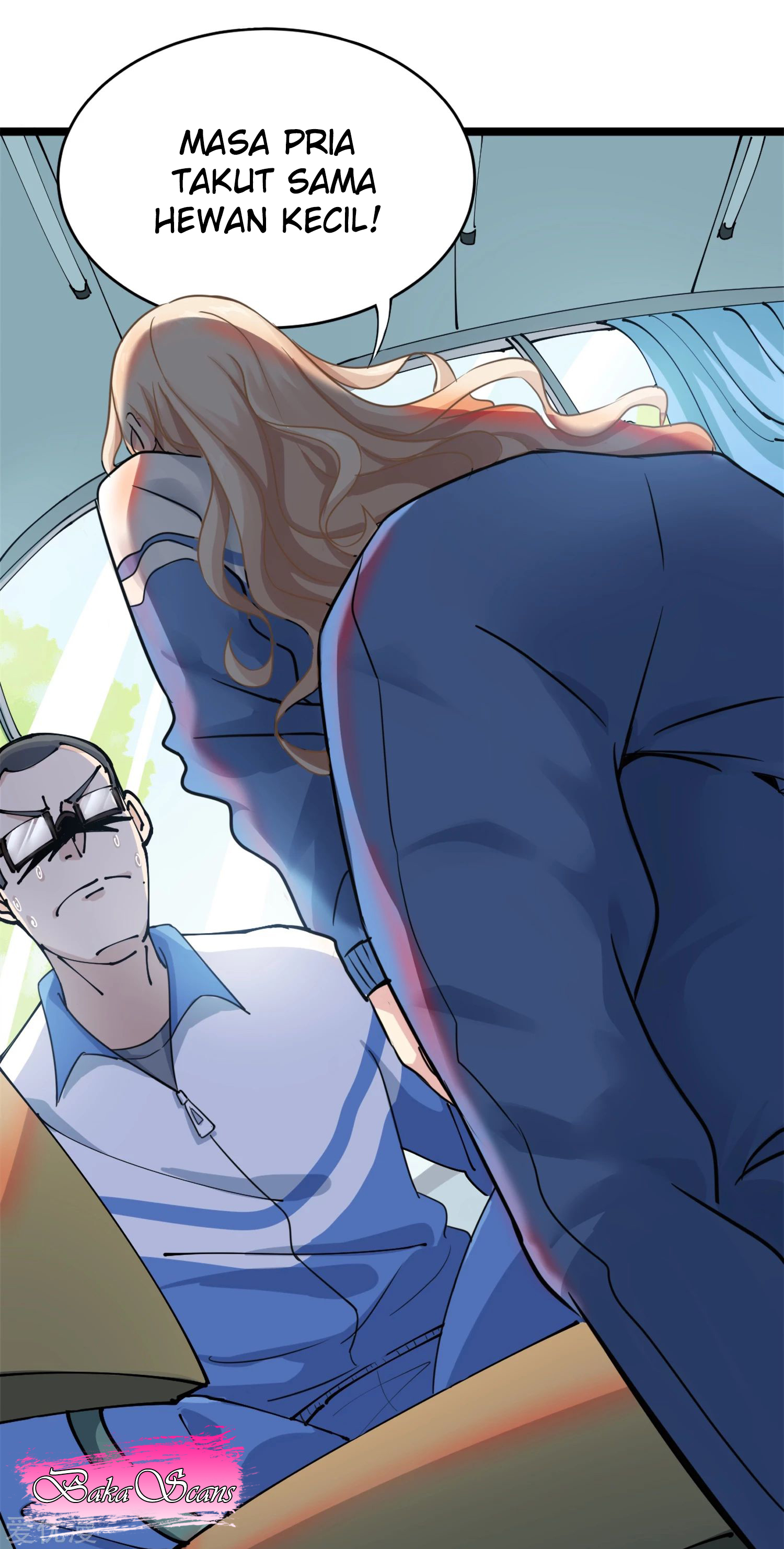 School Flower Master Chapter 01 Gambar 8